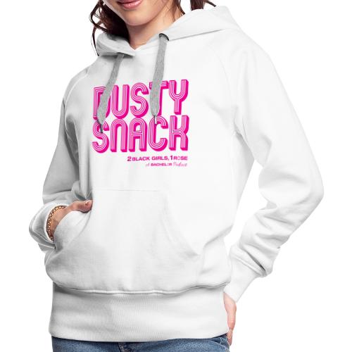 Dusty Snack - Women's Premium Hoodie