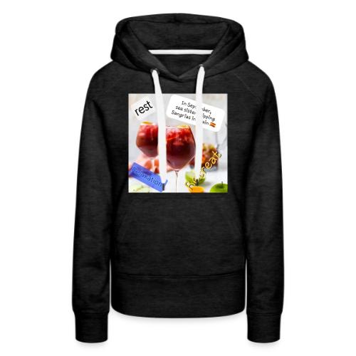 Mrs. S' GGG Theme - Women's Premium Hoodie