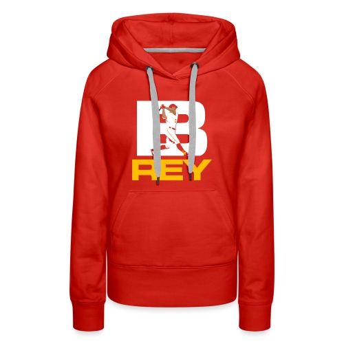 B-REY - Women's Premium Hoodie