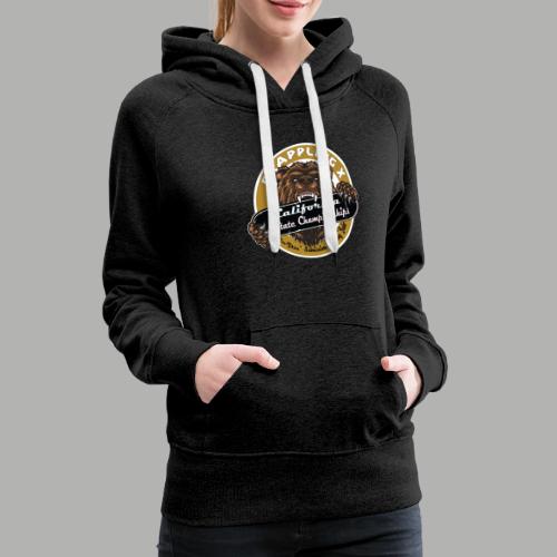 GX Bear - Women's Premium Hoodie