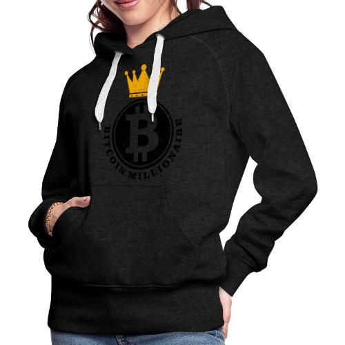 Must Have Resources For BITCOIN SHIRT STYLE - Women's Premium Hoodie