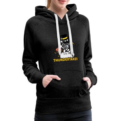 Thundertaker - Women's Premium Hoodie