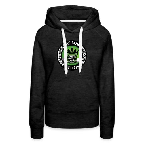 Color logo - Women's Premium Hoodie