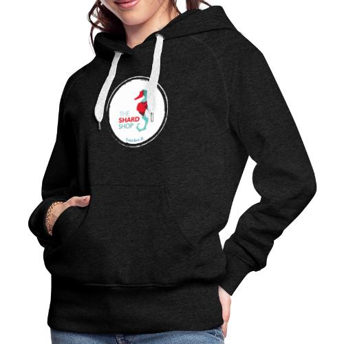 Grayton Beach Circle - Women's Premium Hoodie