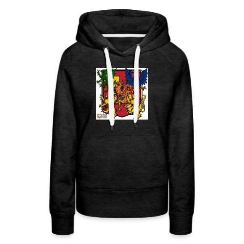 MAXEMUS0001 - Women's Premium Hoodie