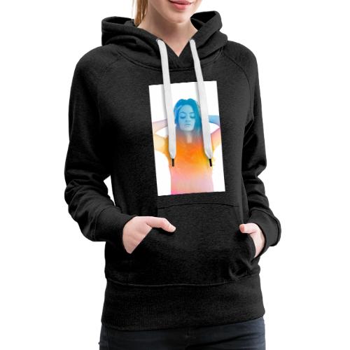 Sunrise Graphic - Women's Premium Hoodie