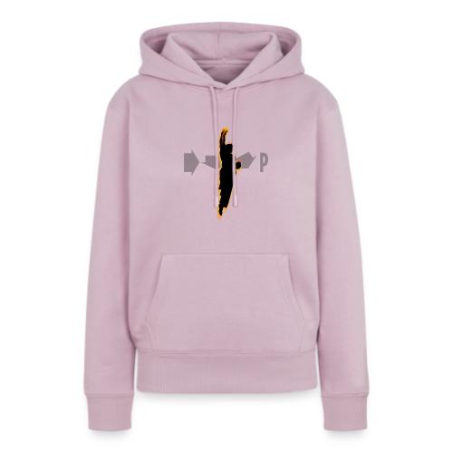 Rising Dragon Fist - Women's Premium Hoodie