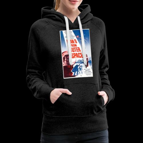 Plan 9 From Outer Space - Women's Premium Hoodie