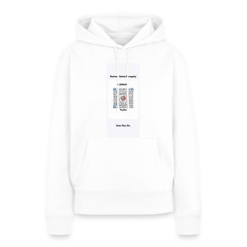 pp my qrcode 1758477437583 - Women's Premium Hoodie