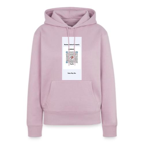 pp my qrcode 1758477437583 - Women's Premium Hoodie