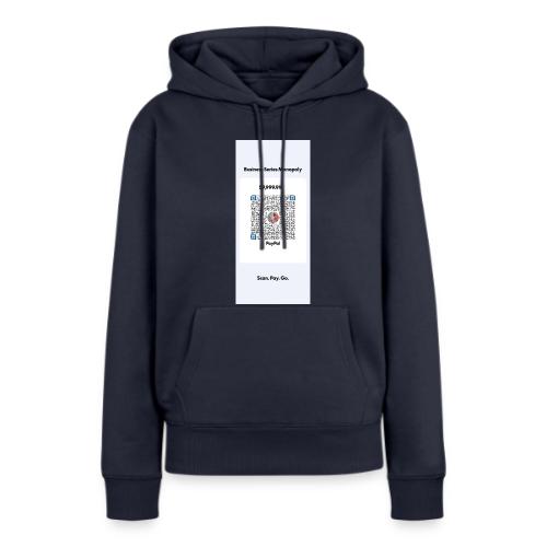pp my qrcode 1758477437583 - Women's Premium Hoodie