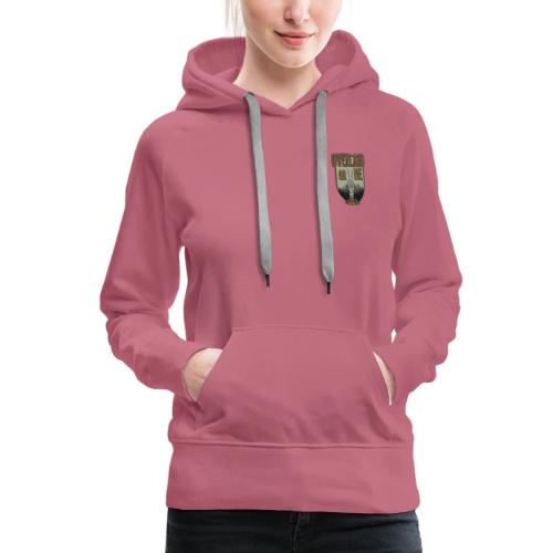 OBSTACLES ARE OPPORTUNITIES - Women's Premium Hoodie