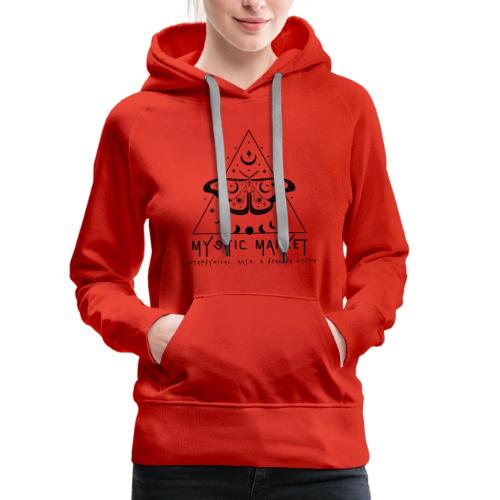 Mystic Market NH - Women's Premium Hoodie