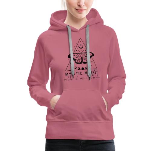 Mystic Market NH - Women's Premium Hoodie