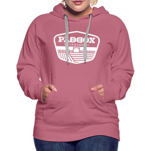 Paddox Identity - Women's Premium Hoodie