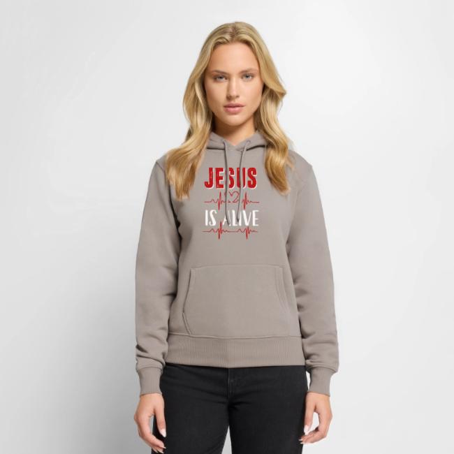 Jesus is Alive