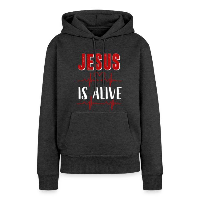 Jesus is Alive
