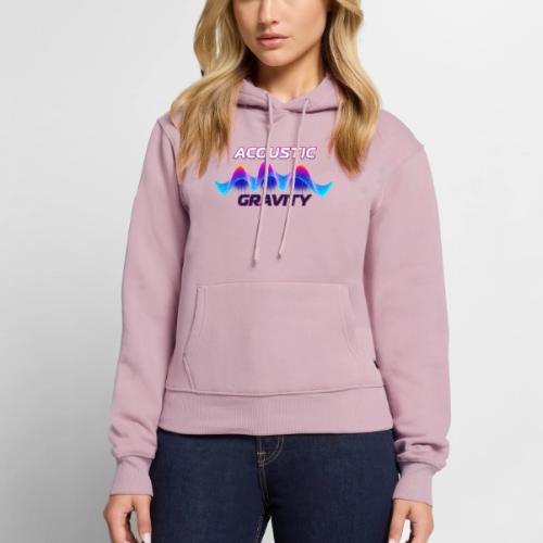 Acoustic Gravity Wave - Women's Premium Hoodie