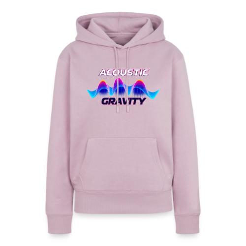 Acoustic Gravity Wave - Women's Premium Hoodie