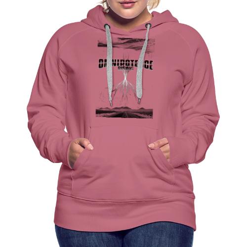 Omnipotence Rising - Women's Premium Hoodie