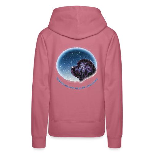 NCA Newfoundland Health Challenge Logo Gear - Women's Premium Hoodie
