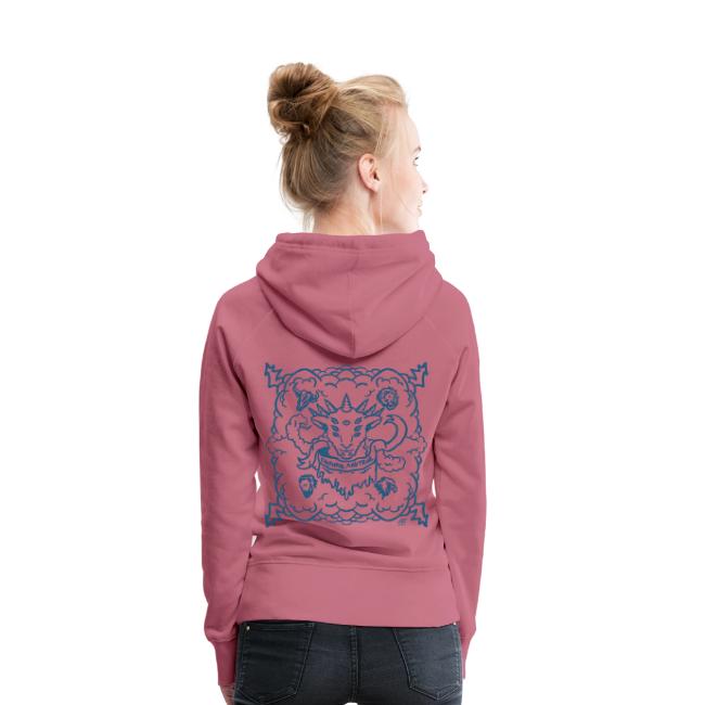 Revelation Lamb Blue