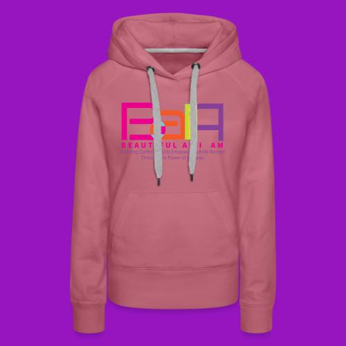 BAIA & Affirmations - Women's Premium Hoodie