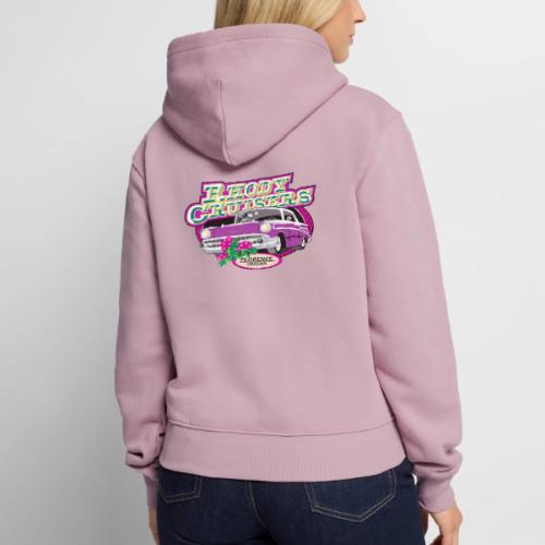Rhody Cruisers Polo 2 Sides Show Your Colors - Women's Premium Hoodie