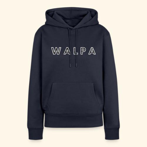 WALPA Double Sided Design 1 - Women's Premium Hoodie
