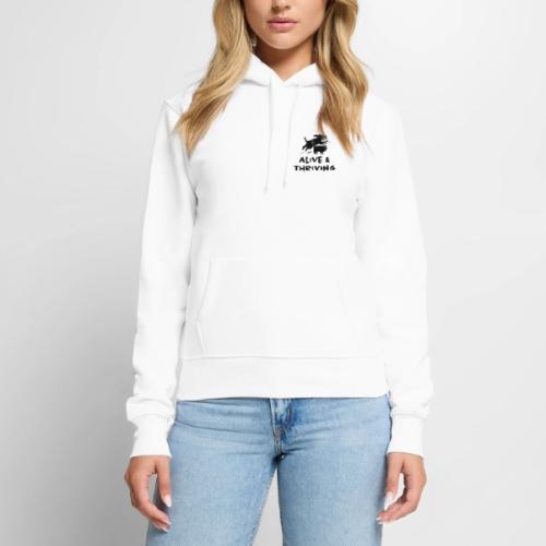 Alive Thriving Animal Behavior Program - Women's Premium Hoodie