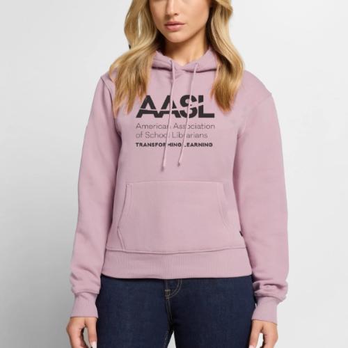 AASL Transforming Learning - Women's Premium Hoodie