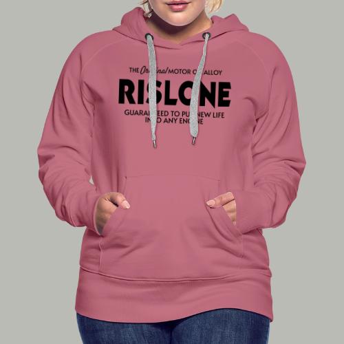 risloneoriginal - Women's Premium Hoodie