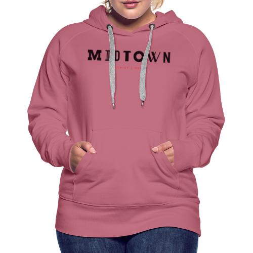 Reno MidTown District - Women's Premium Hoodie