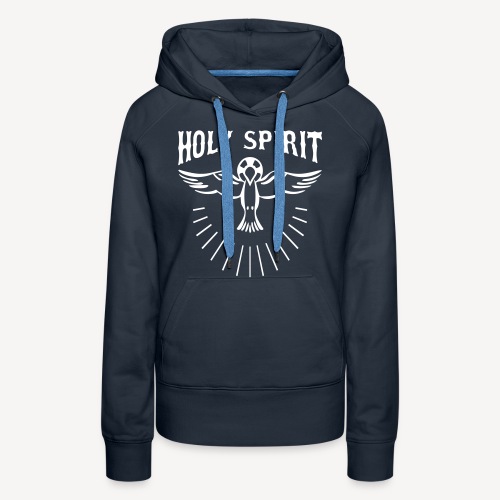 HOLY SPIRIT - Women's Premium Hoodie