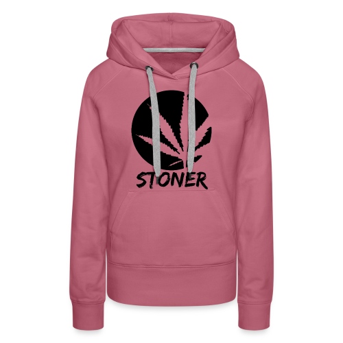 Stoner Brand - Women's Premium Hoodie