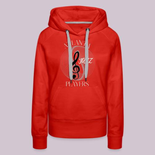 Atlanta Jazz Players - Women's Premium Hoodie
