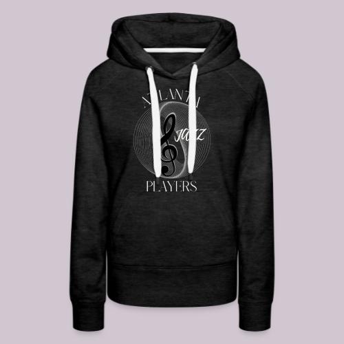 Atlanta Jazz Players - Women's Premium Hoodie
