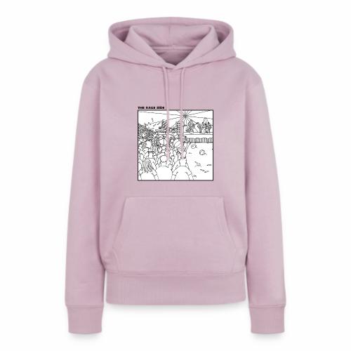 The Rage Side - Women's Premium Hoodie