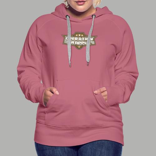 Operation Grapple - Women's Premium Hoodie