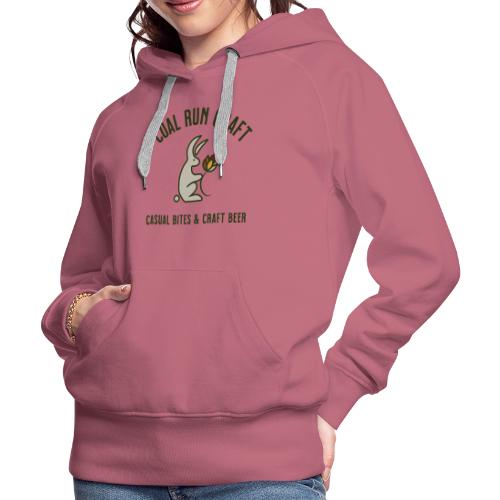 Coal Run Craft - Women's Premium Hoodie
