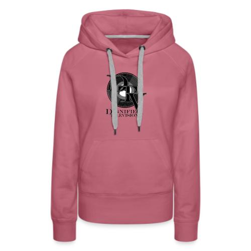 Dignified TV Network - Women's Premium Hoodie