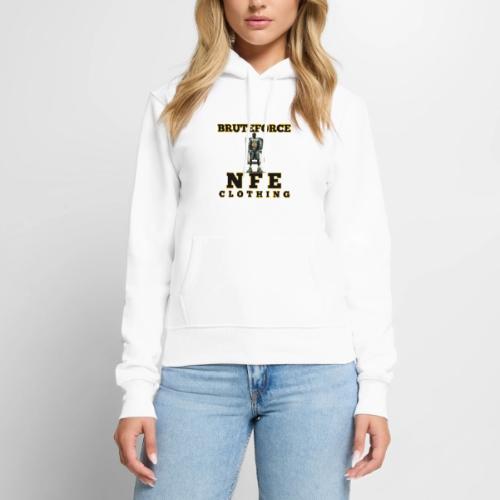 THE NEW STANDARD - Women's Premium Hoodie