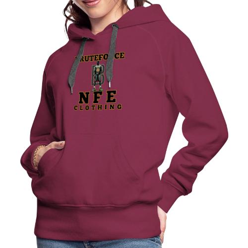 THE NEW STANDARD - Women's Premium Hoodie