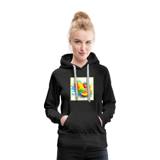 Tropical Mango Treat