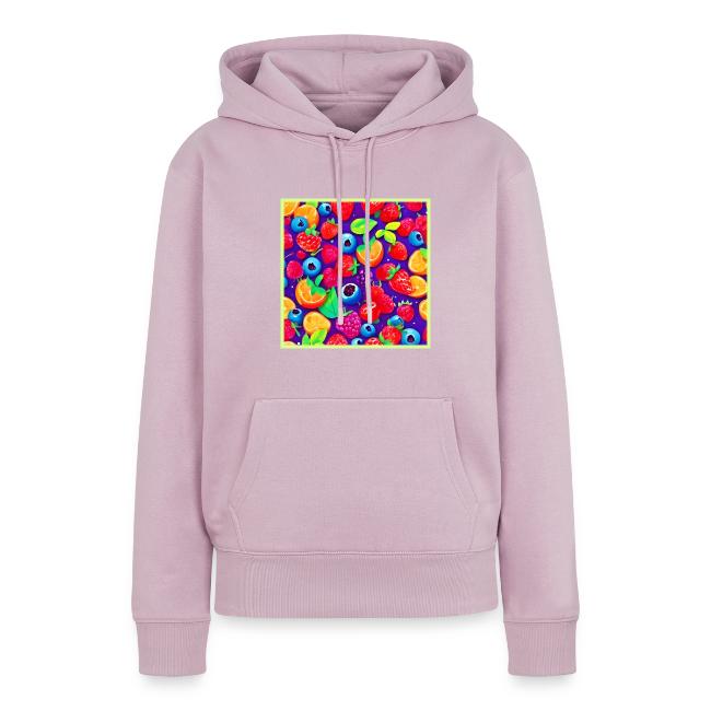 Citrus & Berries Burst