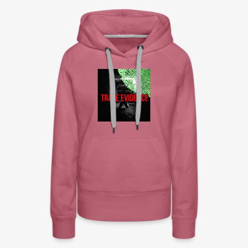 Red Glow - Women's Premium Hoodie