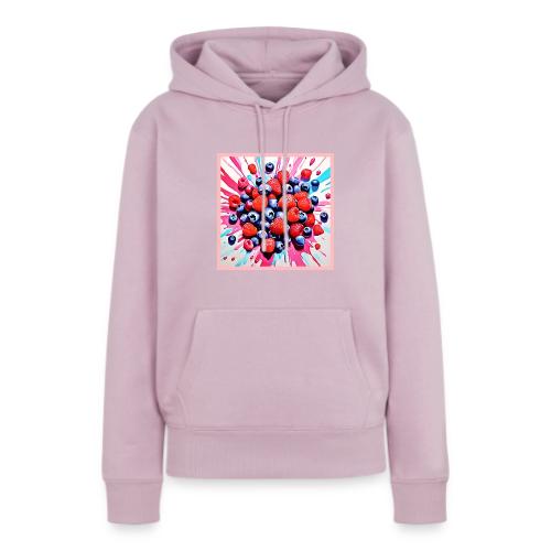 Berry Blast: Fruity Fun - Women's Premium Hoodie