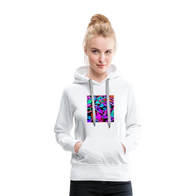 Electric Foliage Design