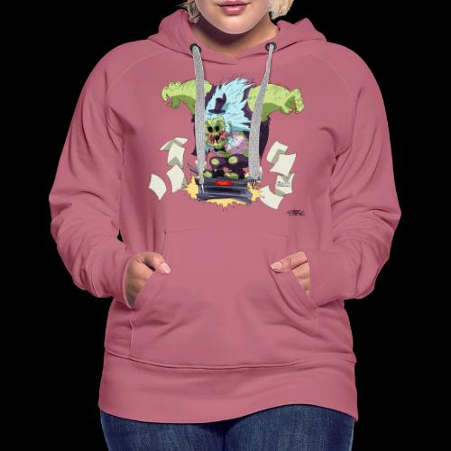 Printing - Women's Premium Hoodie