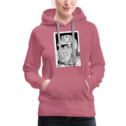 Courage - Women's Premium Hoodie